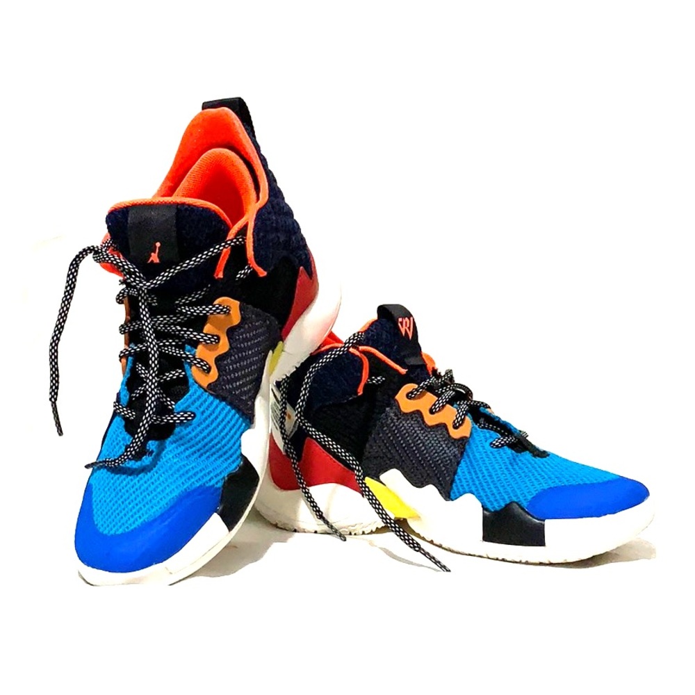 Jordan Why Not Zer0.2 Basketball Shoe